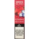 Smoke Island E-Shisha Strawberry ohne Nikotin (600...