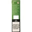 Smoke Island E-Shisha Ice Apple ohne Nikotin 3er Pack (3x600 Züge) + usy Block