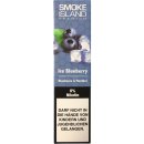 Smoke Island E-Shisha Ice Blueberry ohne Nikotin (600...