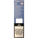 Smoke Island E-Shisha Ice Blueberry ohne Nikotin 6er Pack (6x600 Züge) + usy Block