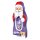 Milka Weihnachtsmann Naps 3er Pack (3x115g Packung) + usy Block MHD 31.03.2023 Sonderpreis