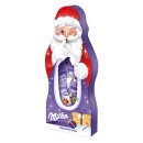 Milka Weihnachtsmann Naps 6er Pack (6x115g Packung) + usy...