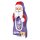 Milka Weihnachtsmann Naps 6er Pack (6x115g Packung) + usy Block MHD 31.03.2023 Sonderpreis