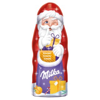 Milka Weihnachtsmann Knusper (95g)