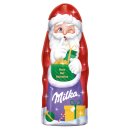 Milka Weihnachtsmann Nuss (95g) MHD 31.03.2023 Sonderpreis