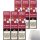 Smoke Island E-Shisha Ice Lychee ohne Nikotin 6er Pack (6x600 Züge) + usy Block