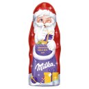 Milka Weihnachtsmann Alpenmilch Schokolade (90g) MHD...