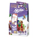 Milka Puzzle & Choco Mix Weihnachten 3er Pack (3x124g...