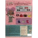 Adventskalender LOL Suprise Milchschokolade (65g) MHD 30.04.2024 Sonderpreis