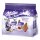 Milka Weihnachtstäfelchen Milchcreme 2er Pack (2x150g Packung) + usy Block