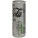 Coca Cola Zero Marshmello Edition (24x250ml)