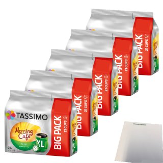Tassimo T-Disc moning Cafe Filterkaffee XL