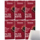 Eduscho Filterkaffee Nr.1 Klassisch 6er Pack (6x500g Packung) + usy Block
