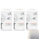 La Mallorquina Grobes Meersalz aus Mallorca 3er Pack...