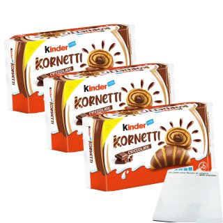 kinder KORNETTI