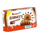 kinder Kornetti chocolate 3er Pack (3x252g Packung) + usy...