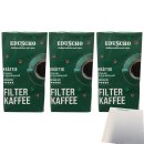 Eduscho Filterkaffee Kräftig 3er Pack (3x500g Packung) + usy Block