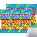 Haribo Pico-Balla Veggie 6er Pack (6x65g) + usy Block