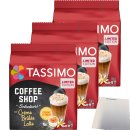 TASSIMO Coffee Shop Selections Typ Crème...