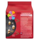 Tassimo Coffee Shop Selections Typ Creme Brulee 3er Pack (3x220g Packung, 16 T-Discs für 8 Getränke) + usy Block