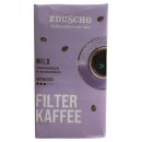 Eduscho Filterkaffee Mild (500g Packung)