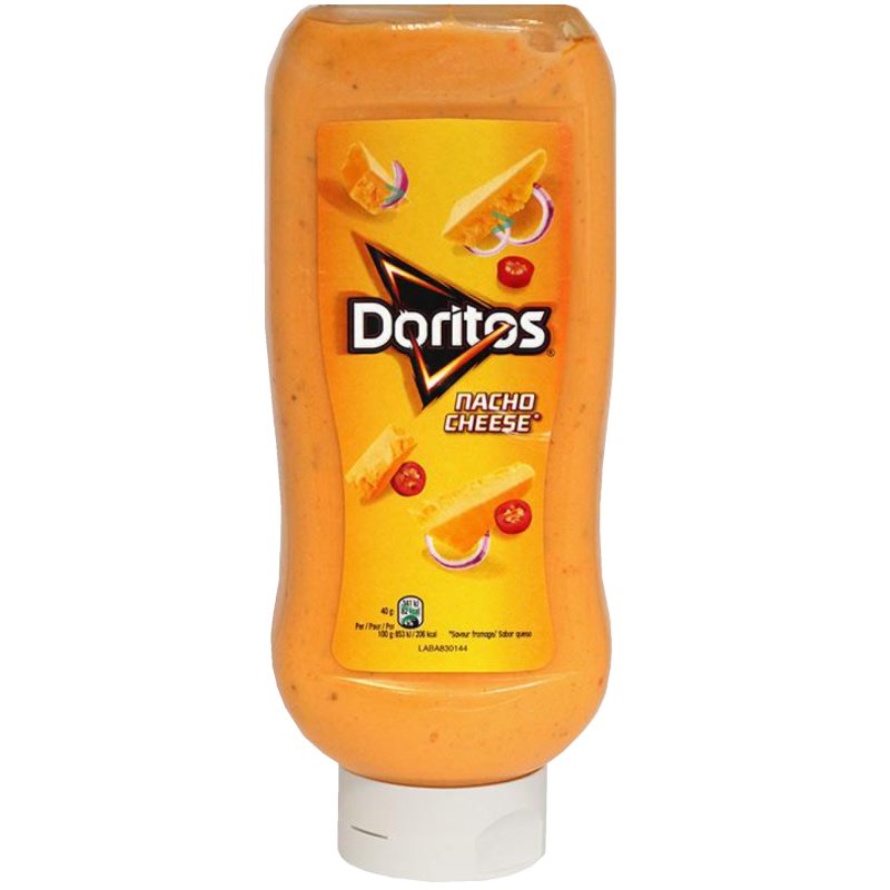 Doritos Nacho Cheese Sauce (898g Flasche)