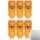 Doritos Nacho Cheese Sauce 6er Pack (6x898g Flasche) + usy Block