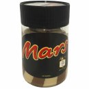 Mars Brotaufstrich mit Milchschokolade und Karamellcreme 6er Pack (6x350g Glas) + usy Block
