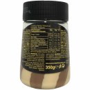 Mars Brotaufstrich mit Milchschokolade und Karamellcreme 6er Pack (6x350g Glas) + usy Block