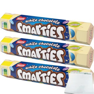 smarties white