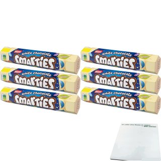 smarties white