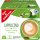 G&G Cappuccino Kaffeekapseln geeignet für Nescafe Dolce Gusto 3er Pack (3x8 Portionen) + usy Block