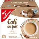 G&G Cafe au lait Kaffeekapseln geeignet für Nescafe Dolce Gusto 3er Pack (3x16 Portionen) + usy Block