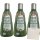 Guhl Shampoo Lindenblüten und Wasserminze 3er Pack (3x250ml Flasche) + usy Block