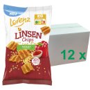 Lorenz Linsen Chips Paprika (12x85g Tüten)