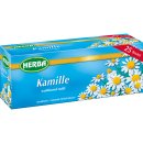Herba Kamillentee 25x1,25g 31g Teekanne