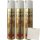 LOréal ParisElnett de Luxe Haarspray normaler Halt 3er Pack (3x250ml Flasche) + usy Block