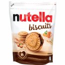 nutella biscuits VPE (10x304g Beutel) plus usy Block