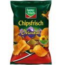 Funny-Frisch Chipsfrisch Oriental (10x150g Tüten)