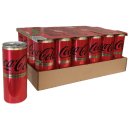 Coca Cola Zero Sugar, Zero Caffeine (24x250ml Dose Cola...
