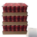 Coca Cola Zero Sugar, Zero Caffeine 3er Pack (3x24x250ml Dose Cola Zero koffeinfrei) + usy Block
