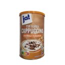 JA Cappuccino Family lösliches Kaffeegetränk...