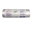 Ja Müllbeutel mit Tragegriff reißfest und flüssigkeitsdicht 35l (3 Rollen 75 Beutel) + usy Block