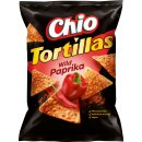 Chio Tortillas Wild Paprika (12x110g Packung)