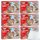 Dr. Oetker 3 gingerbread hearts 300g decorating set