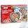 Dr. Oetker 3 Lebkuchenherzen 6er Pack (6x300g Dekorier-Set) + usy Block