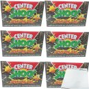 Center Shock Kaugummis Cola extra sauer 600 Stück (6x400g Packung) + usy Block