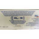 Center Shock Kaugummis Cola extra sauer 600 Stück (6x400g Packung) + usy Block