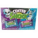 Center Shock Scary Mix Kaugummis extra sauer mit Füllung 600 Stück (6x400g Packung) + usy Block