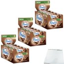 Nestle Fitness Barres Chocolat 16x23,5g Kioskbox 3er Pack (3x 376g Box Fitness-Riegel mit Schokolade) + usy Block